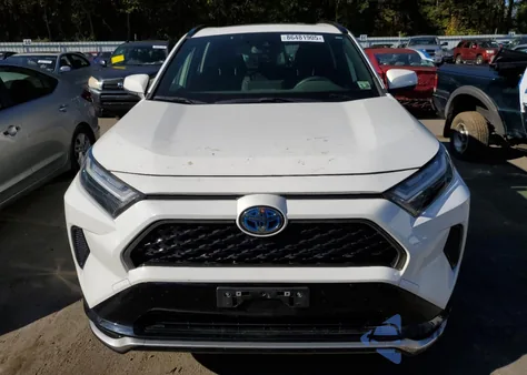 2023 Toyota Rav4 Prime Se from USA, damaged, VIN JTMAB3FV3PD150545